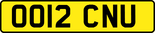OO12CNU