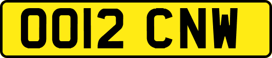 OO12CNW