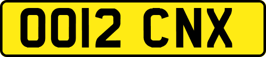 OO12CNX