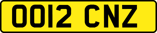 OO12CNZ