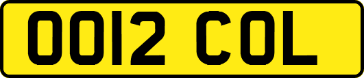OO12COL