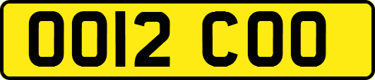 OO12COO