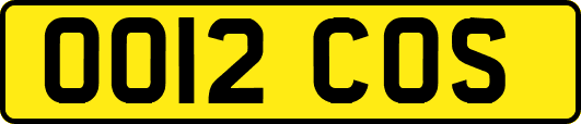 OO12COS