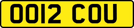 OO12COU