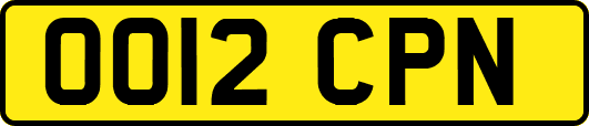 OO12CPN