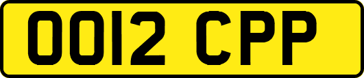 OO12CPP