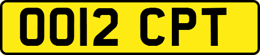 OO12CPT