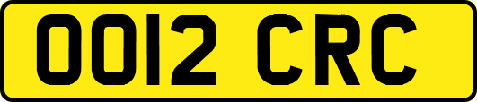 OO12CRC