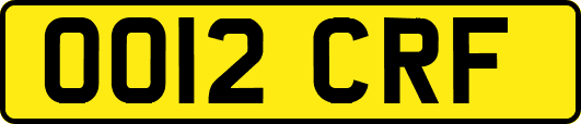 OO12CRF