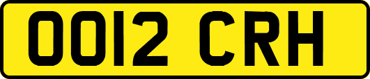 OO12CRH