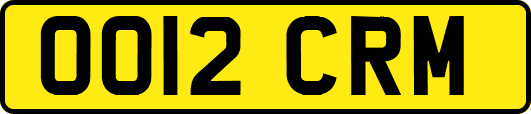 OO12CRM