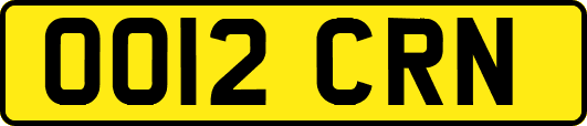 OO12CRN