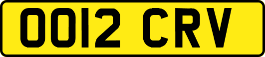 OO12CRV