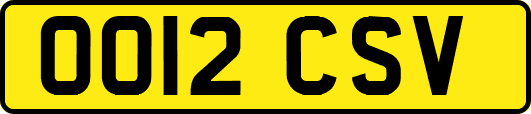 OO12CSV