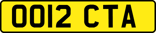 OO12CTA