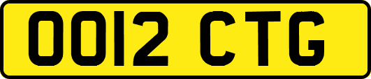 OO12CTG