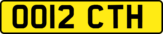 OO12CTH