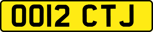 OO12CTJ