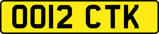 OO12CTK