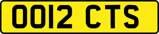 OO12CTS