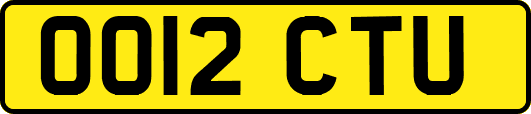 OO12CTU