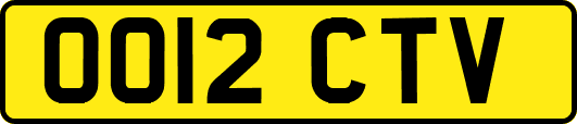 OO12CTV