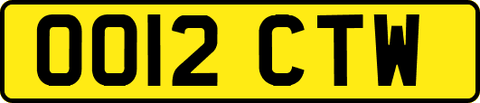 OO12CTW