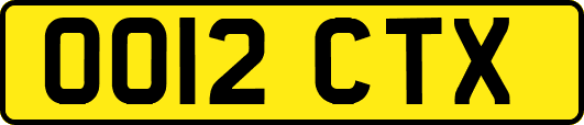 OO12CTX