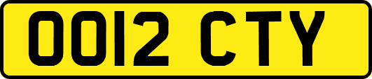 OO12CTY