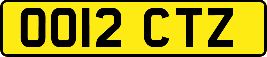 OO12CTZ