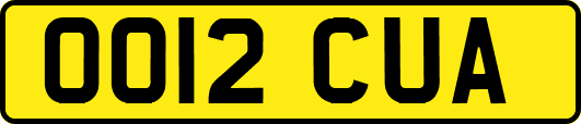 OO12CUA