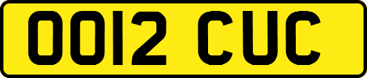 OO12CUC