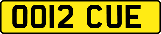 OO12CUE