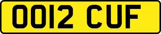 OO12CUF