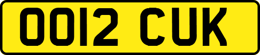 OO12CUK