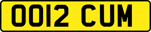 OO12CUM