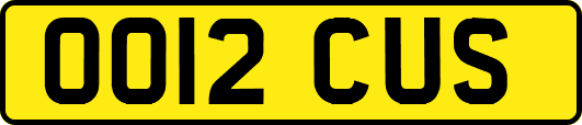 OO12CUS