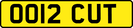 OO12CUT