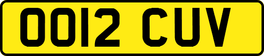 OO12CUV