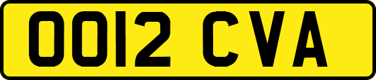 OO12CVA