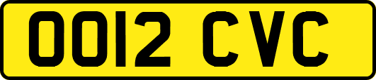 OO12CVC