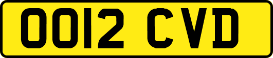 OO12CVD