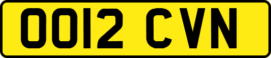 OO12CVN