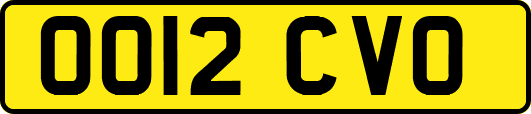 OO12CVO