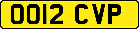 OO12CVP