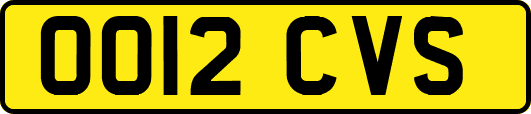OO12CVS