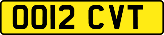 OO12CVT