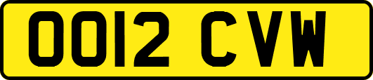 OO12CVW