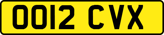OO12CVX