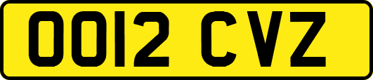 OO12CVZ